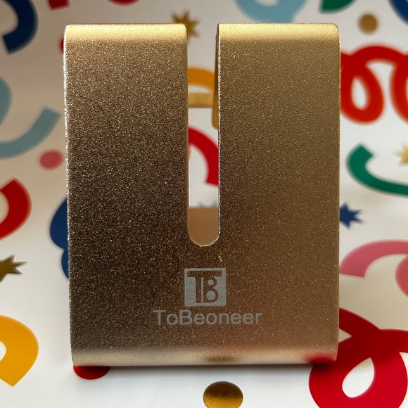 Metal Cellphone Holder - Picture 4 of 5